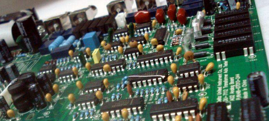 電子元器件應用電路中采用多層板設計的優勢